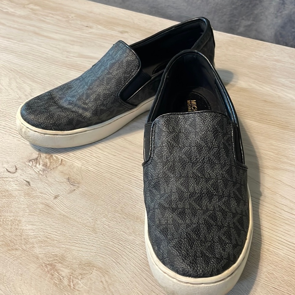 Michael Kors slip ons